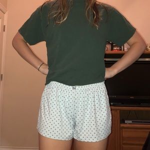 SUPER SOFT sleep/lounge shorts set